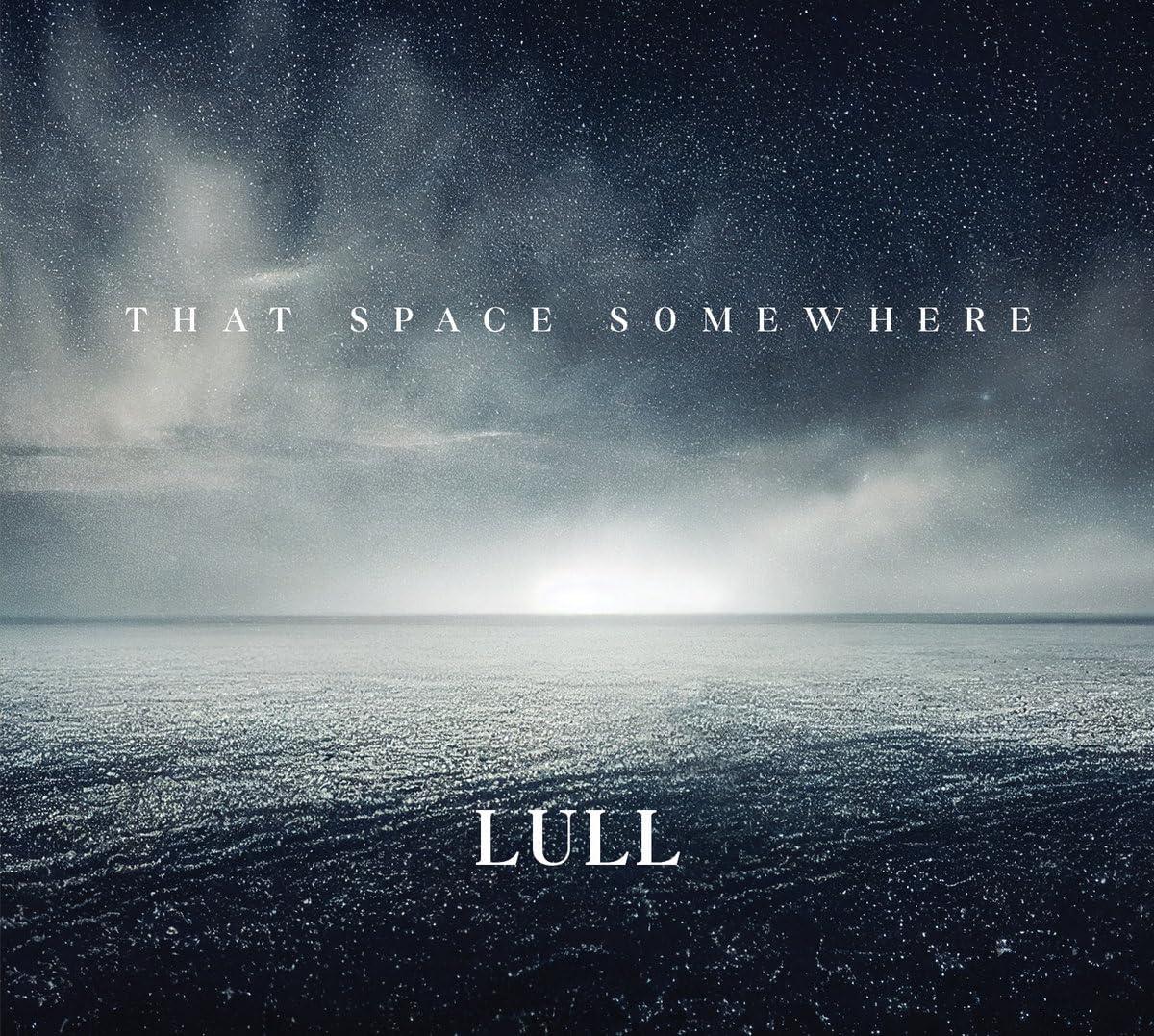Lull - That Space Somewhere - Cd