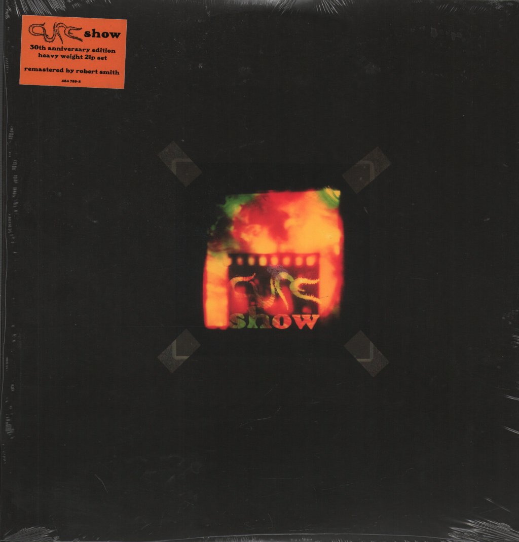 Cure - Show - Double Lp