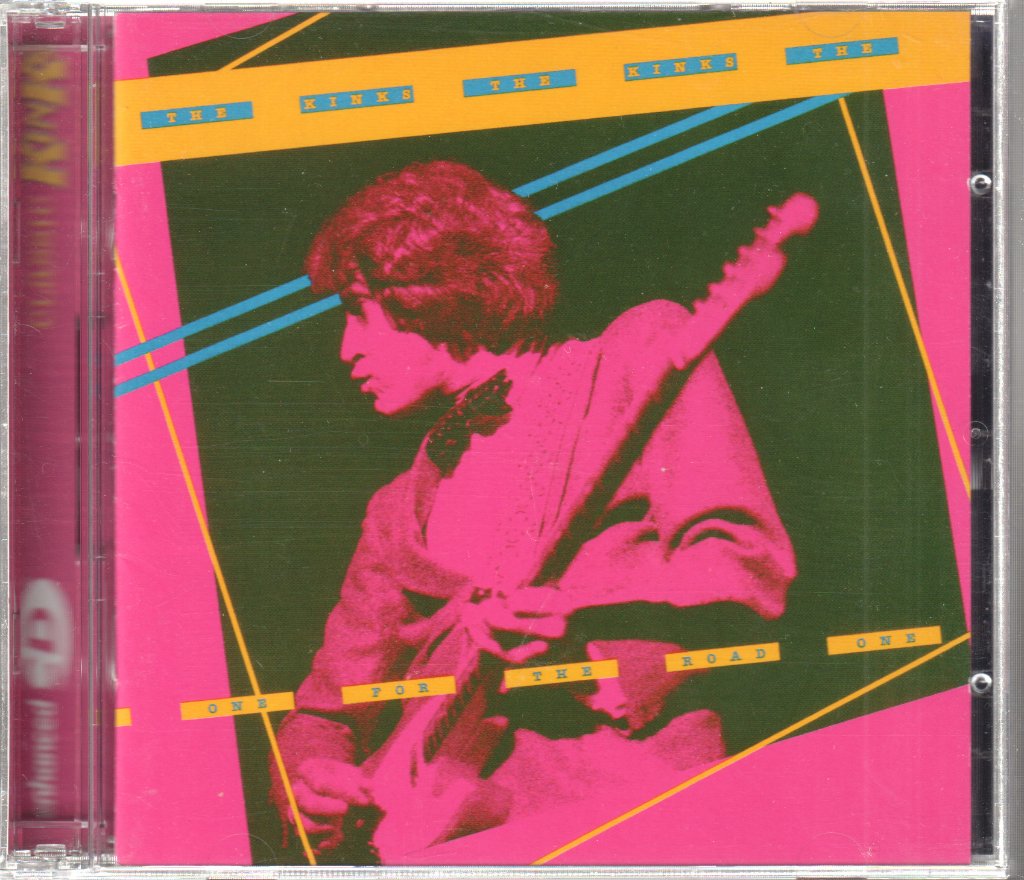 Kinks - One For The Road - Double Cd