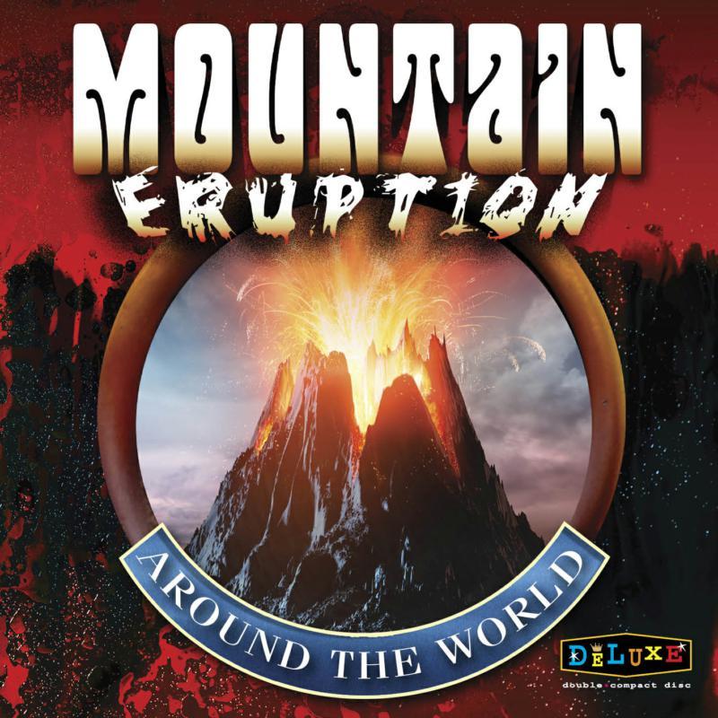 Mountain - Eruption Around the World - Double Cd