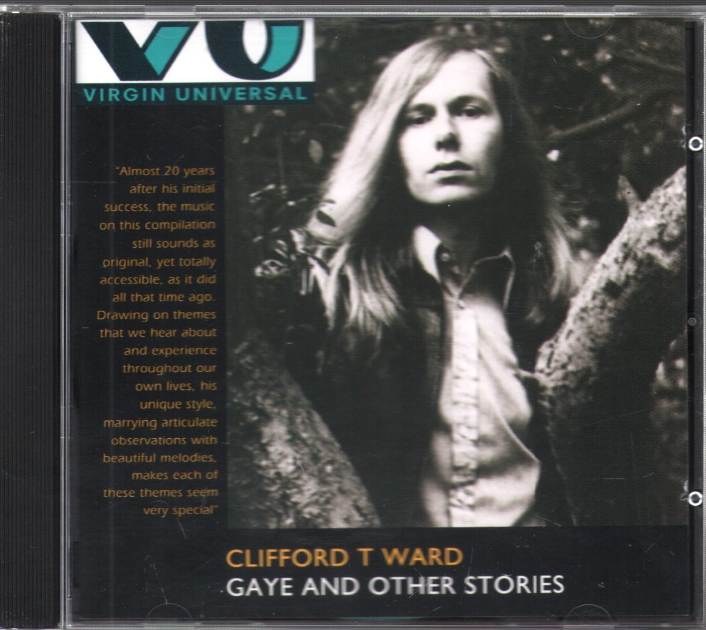 Clifford T. Ward - Gaye And Other Stories - Cd