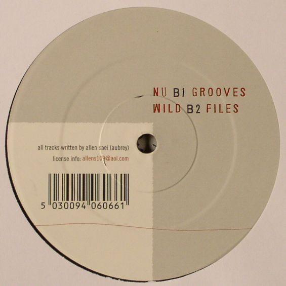 Aubrey - We Three Kings - 12 Inch