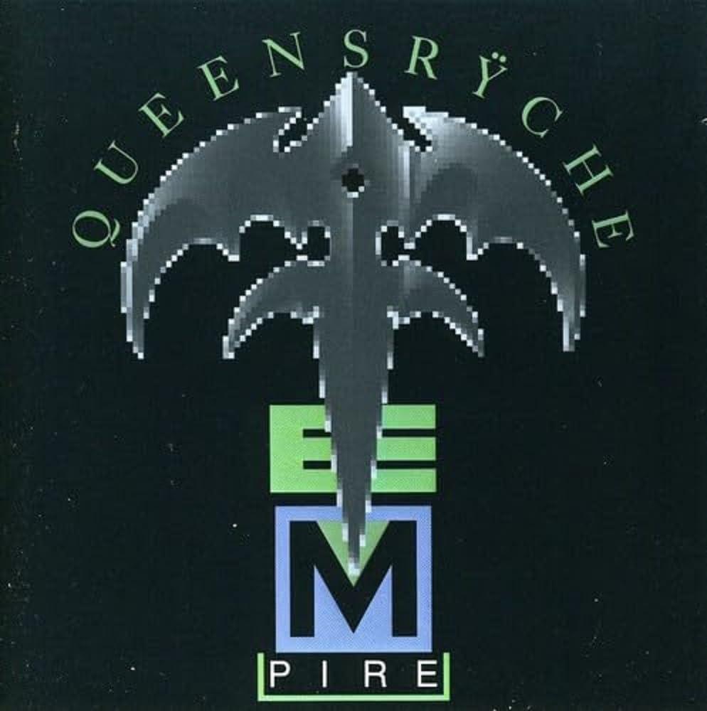 Queensryche - Empire - Cd
