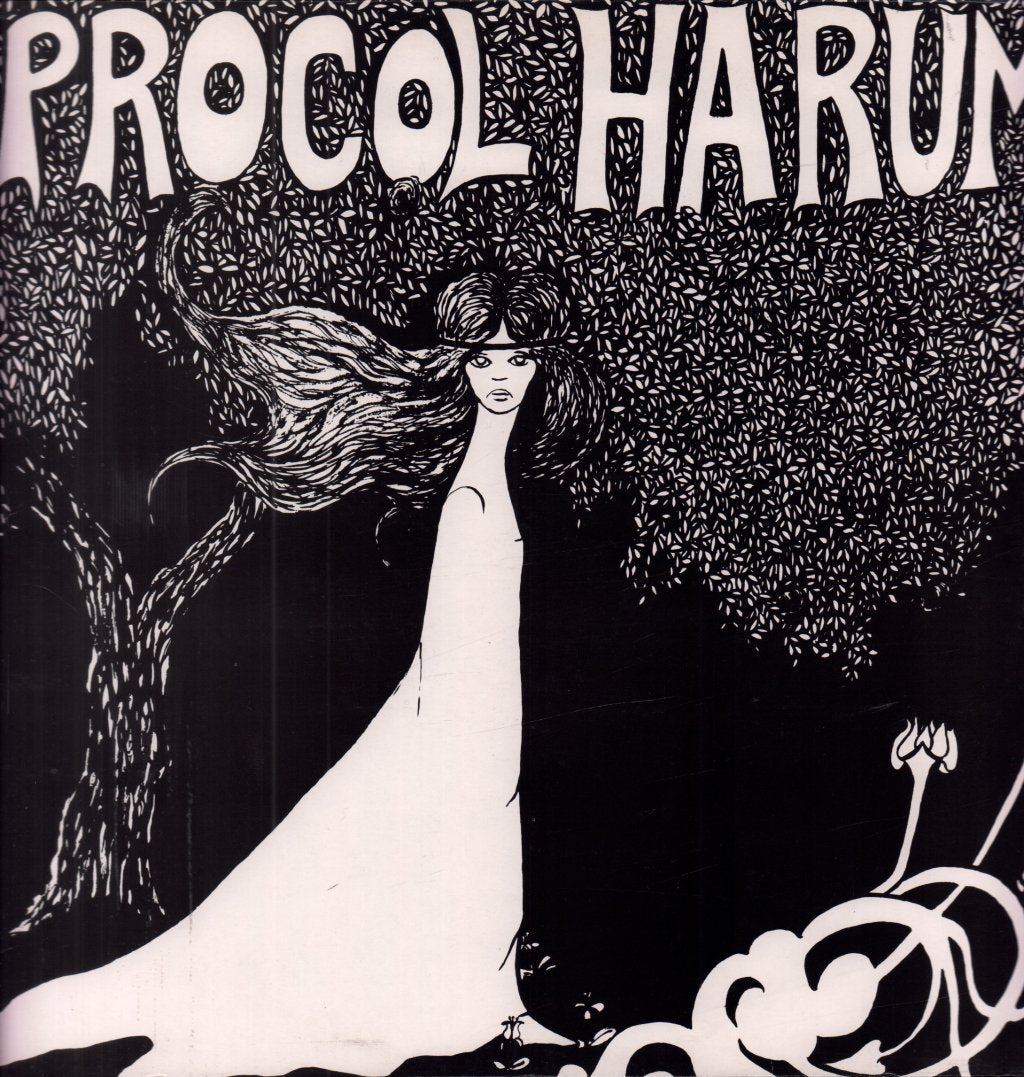Procol Harum - Procol Harum - Lp