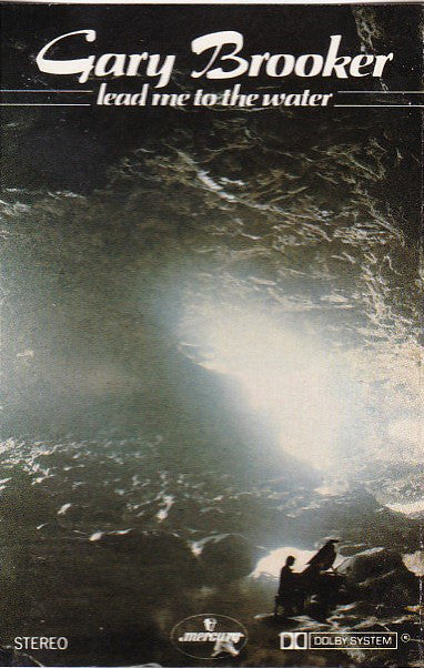 Gary Brooker - Lead Me To The Water - Cassette