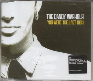 Dandy Warhols - You Were The Last High - Cd