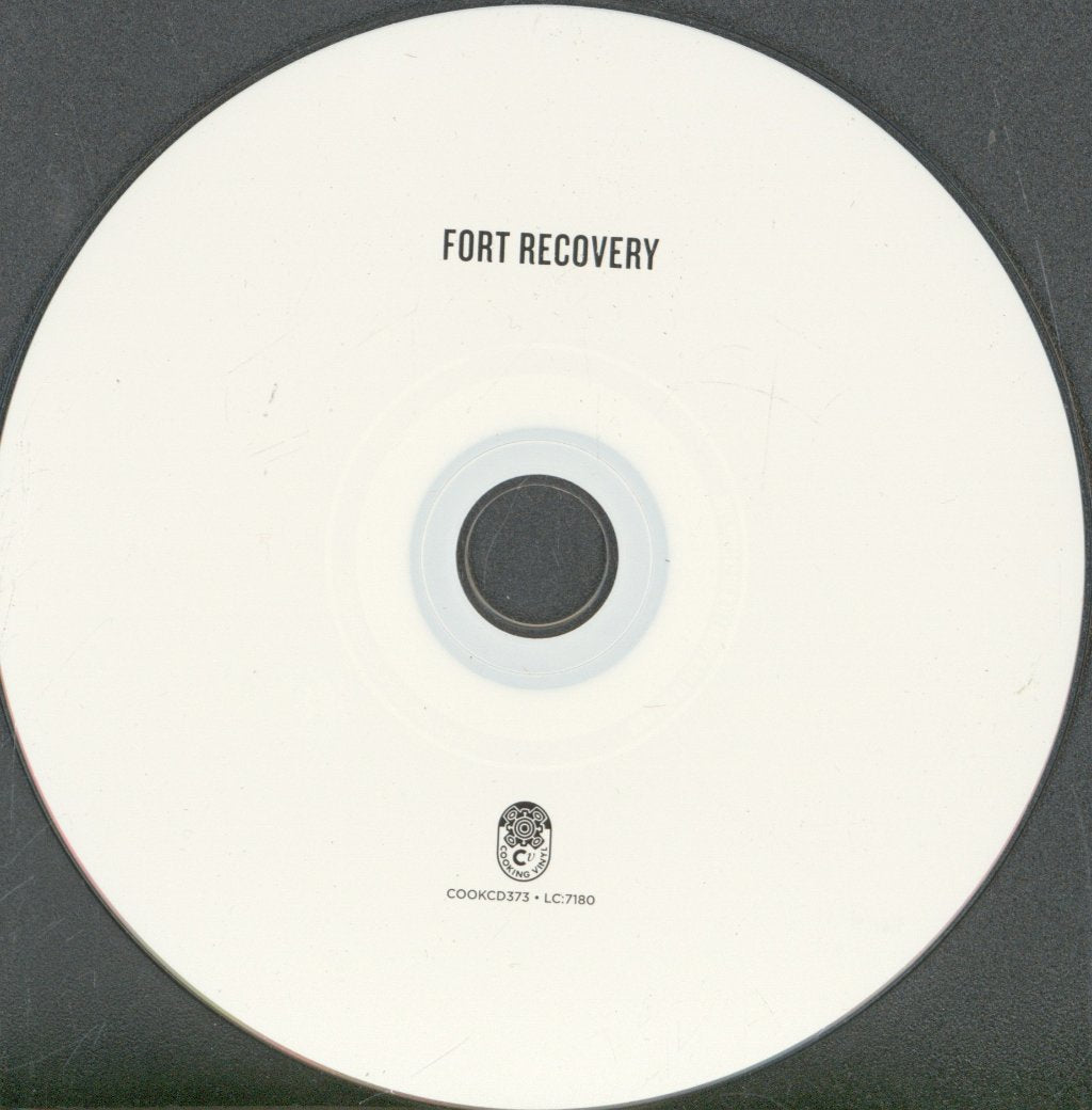 Centro-Matic - Fort Recovery - Cd