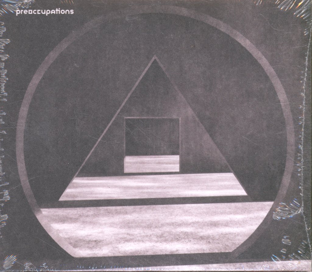 Preoccupations - New Material - Cd