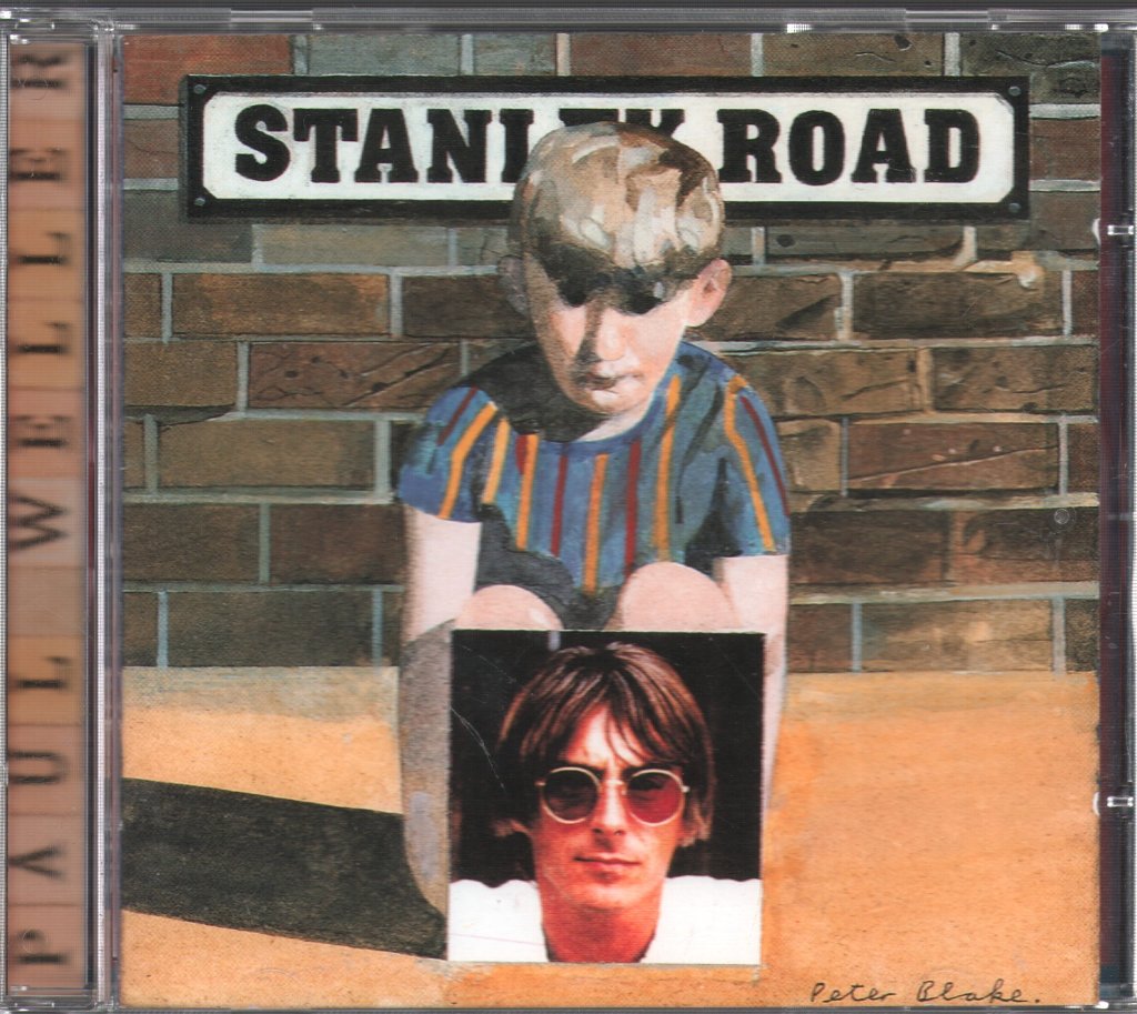 Paul Weller - Stanley Road - Cd