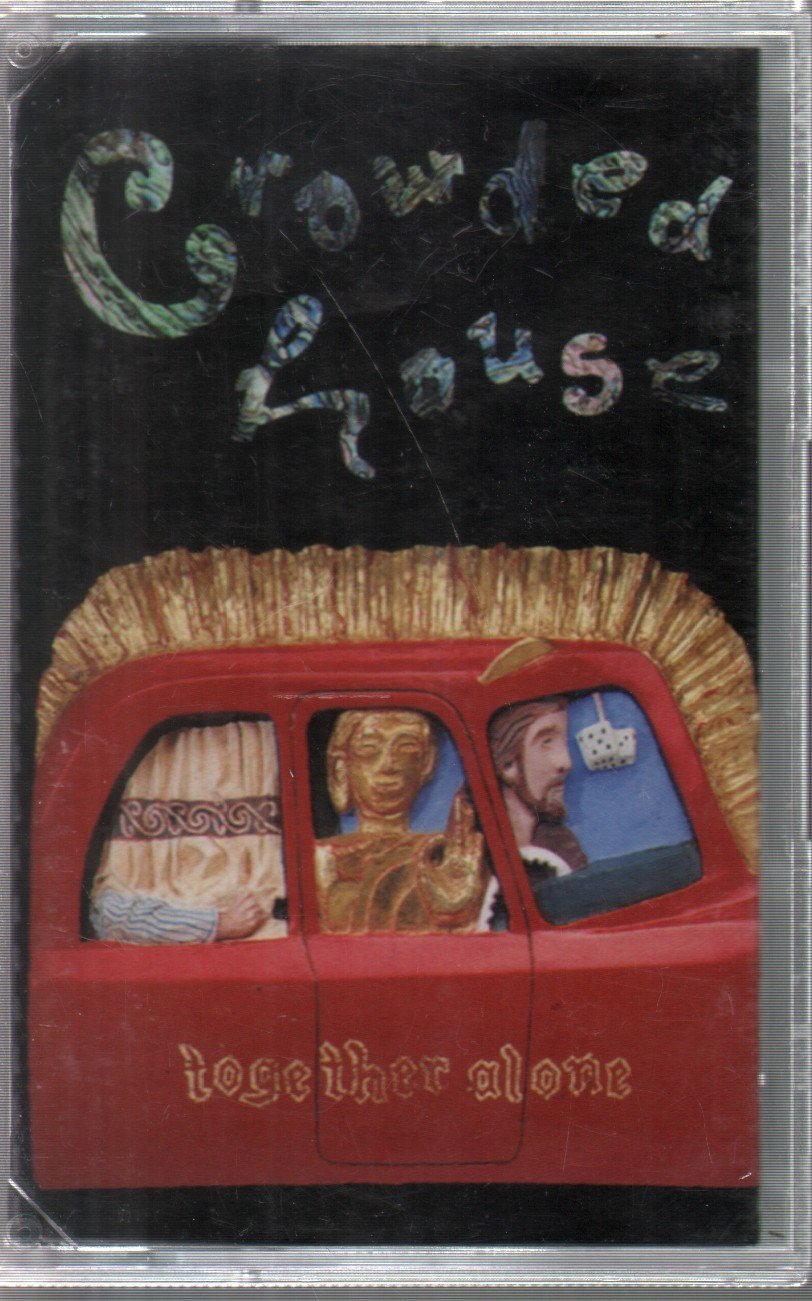 Crowded House - Together Alone - Cassette