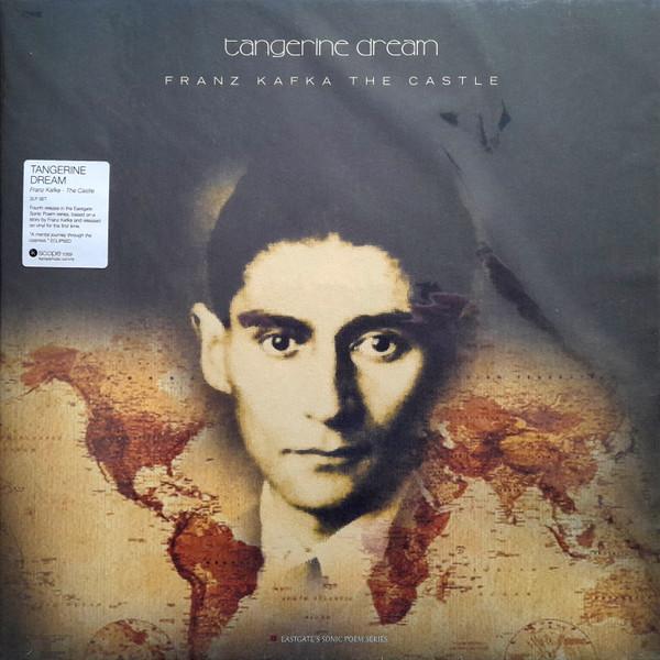 Tangerine Dream - Franz Kafka The Castle - Double Lp