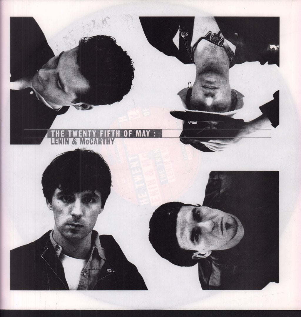 25Th Of May - Lenin & McCarthy - Lp