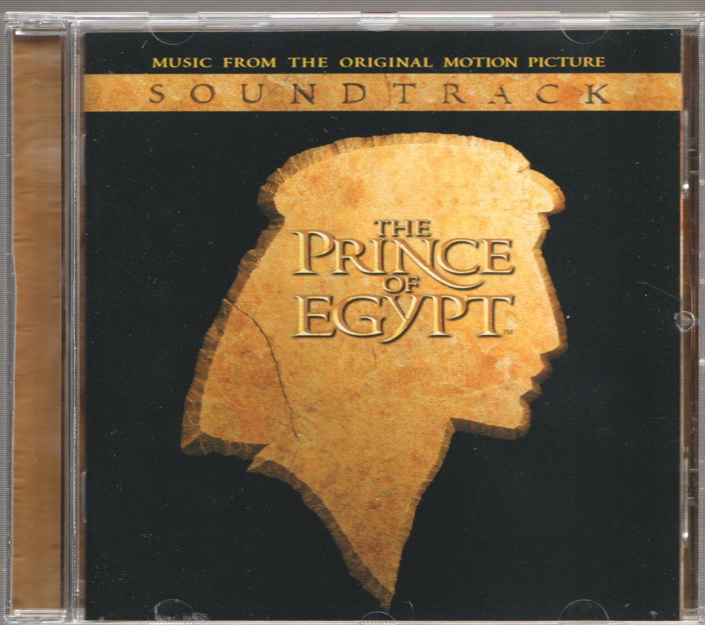 Stephen Schwartz / Hans Zimmer - Prince Of Egypt (Music From The Original Motion Picture Soundtrack) - Cd