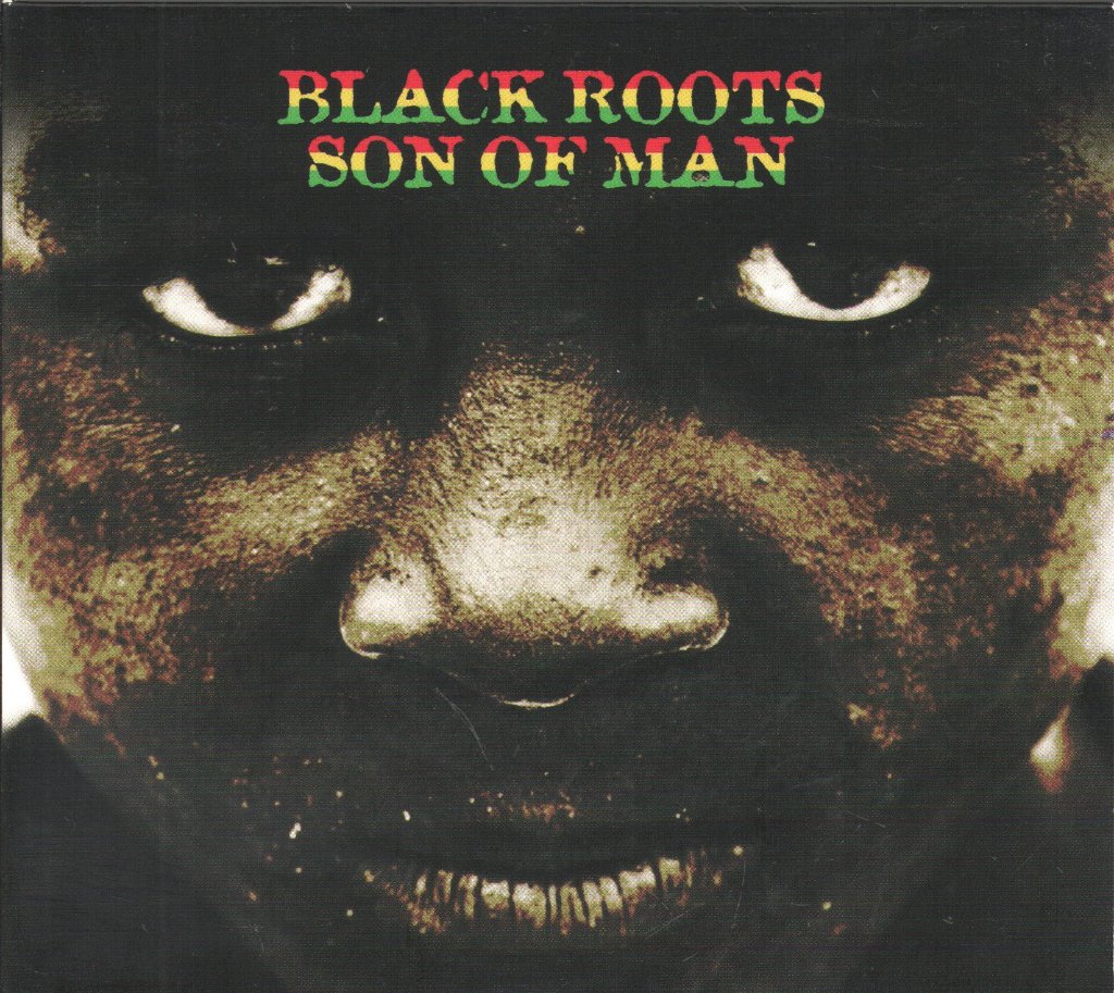 Black Roots - Son Of Man - Cd