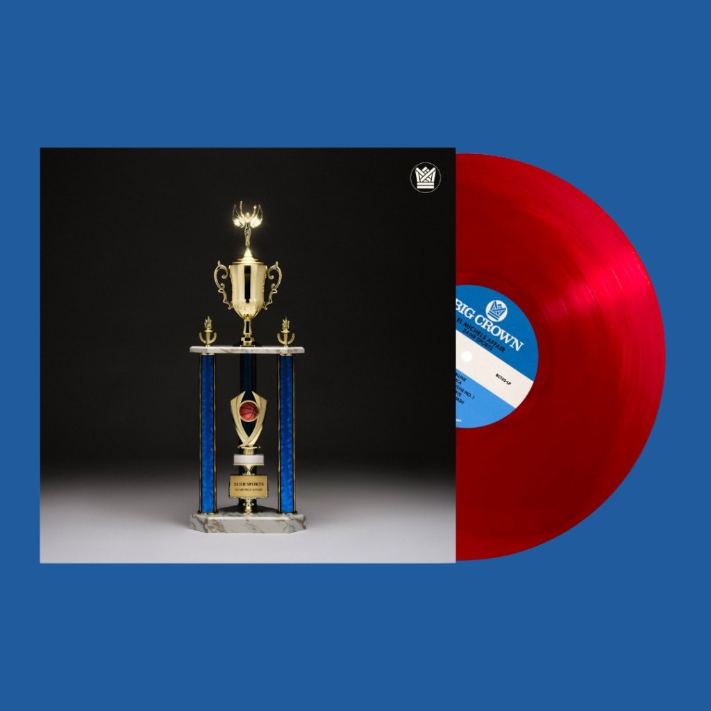 El Michels Affair - 24 Hr Sports - Lp