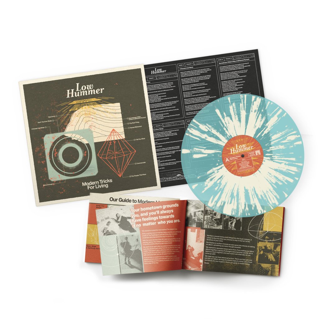 Low Hummer - Modern Tricks For Living (Dinked Edition #123) - Lp