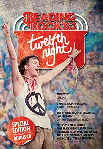 Twelfth Night - Reading Rock 83 - Cd/Dvd