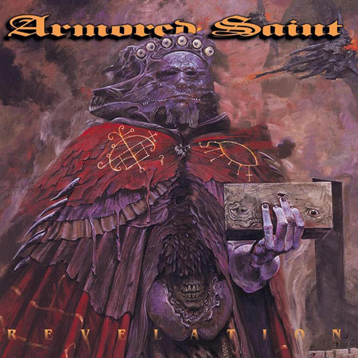 Armored Saint - Revelation - Lp