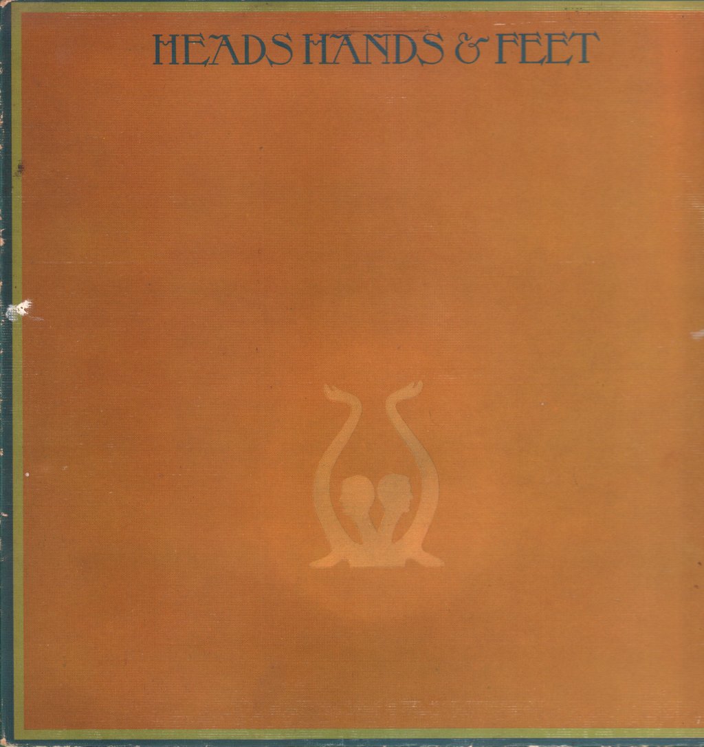 Heads Hands And Feet - Heads Hands And Feet - Lp