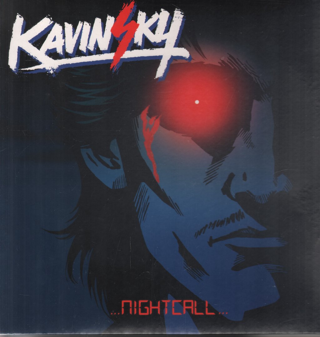 Kavinsky - Nightcall - 12 Inch