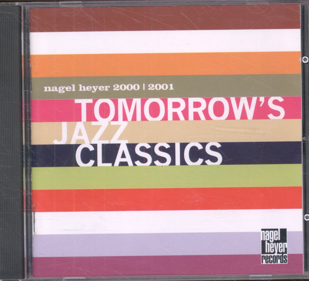 Various Artists - Tomorrow's Jazz Classics - Cd