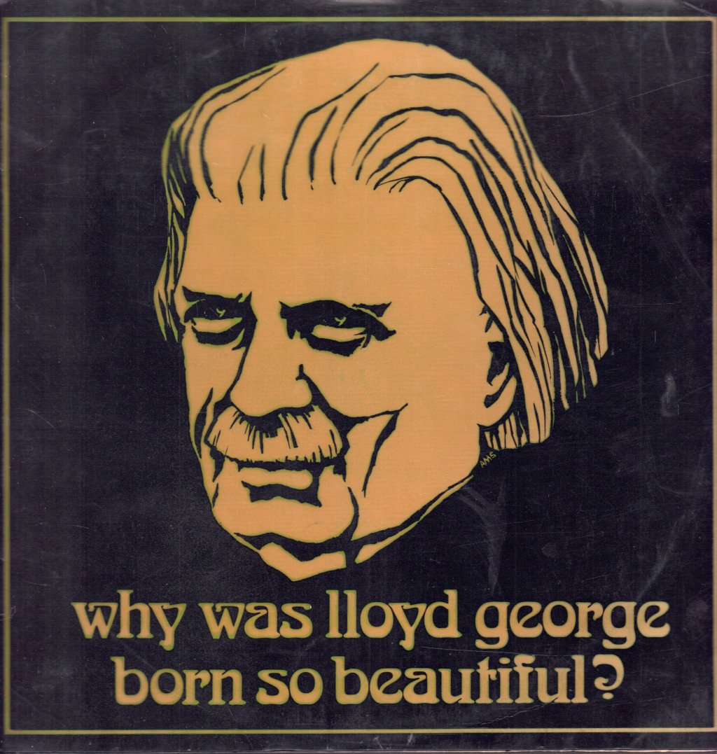 Various Artists - Why Was Lloyd George Born So Beautiful? - Lp