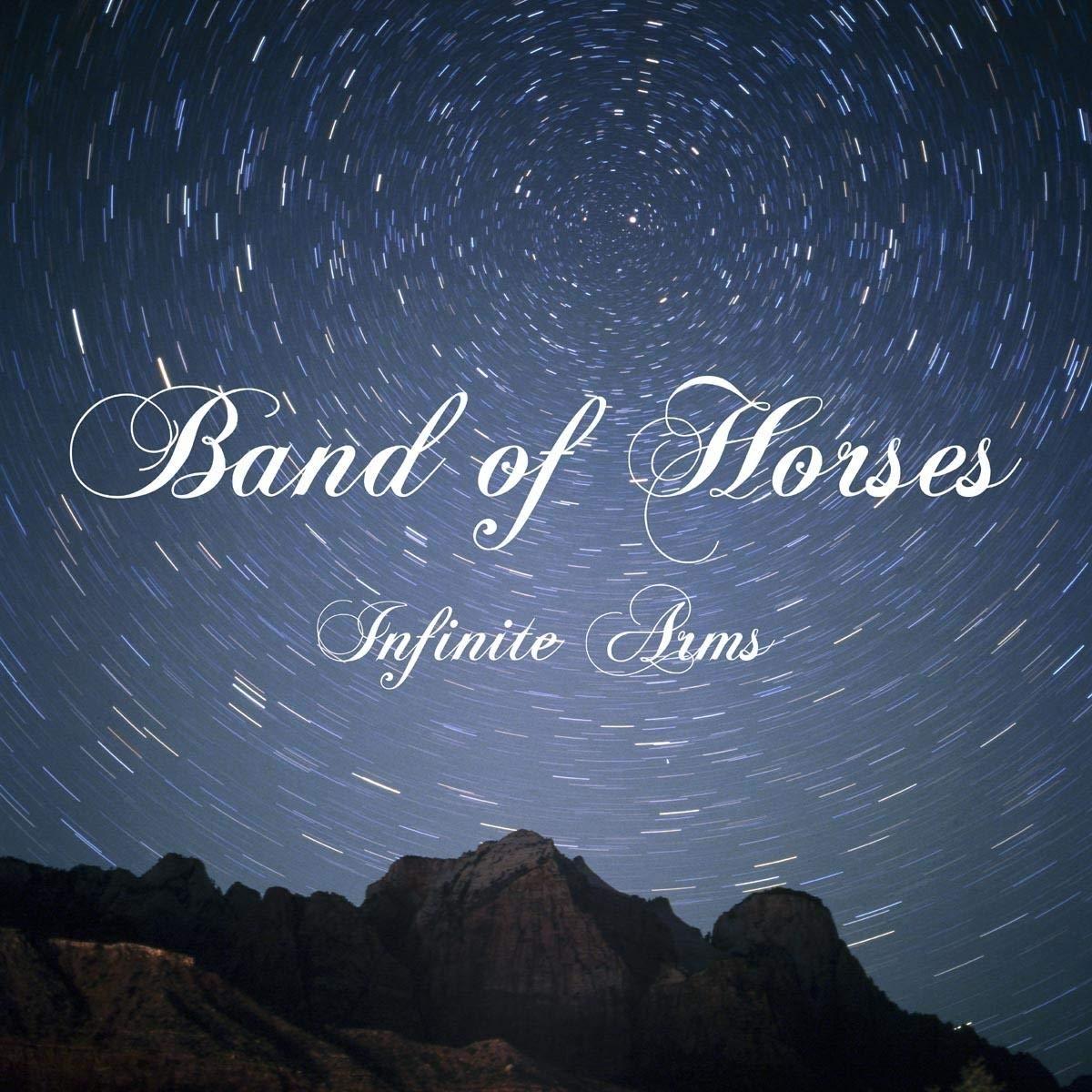 Band Of Horses - Infinite Arms - Lp