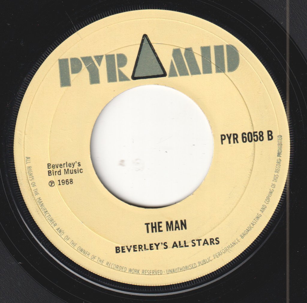 Desmond Dekker - Israelites - 7 Inch
