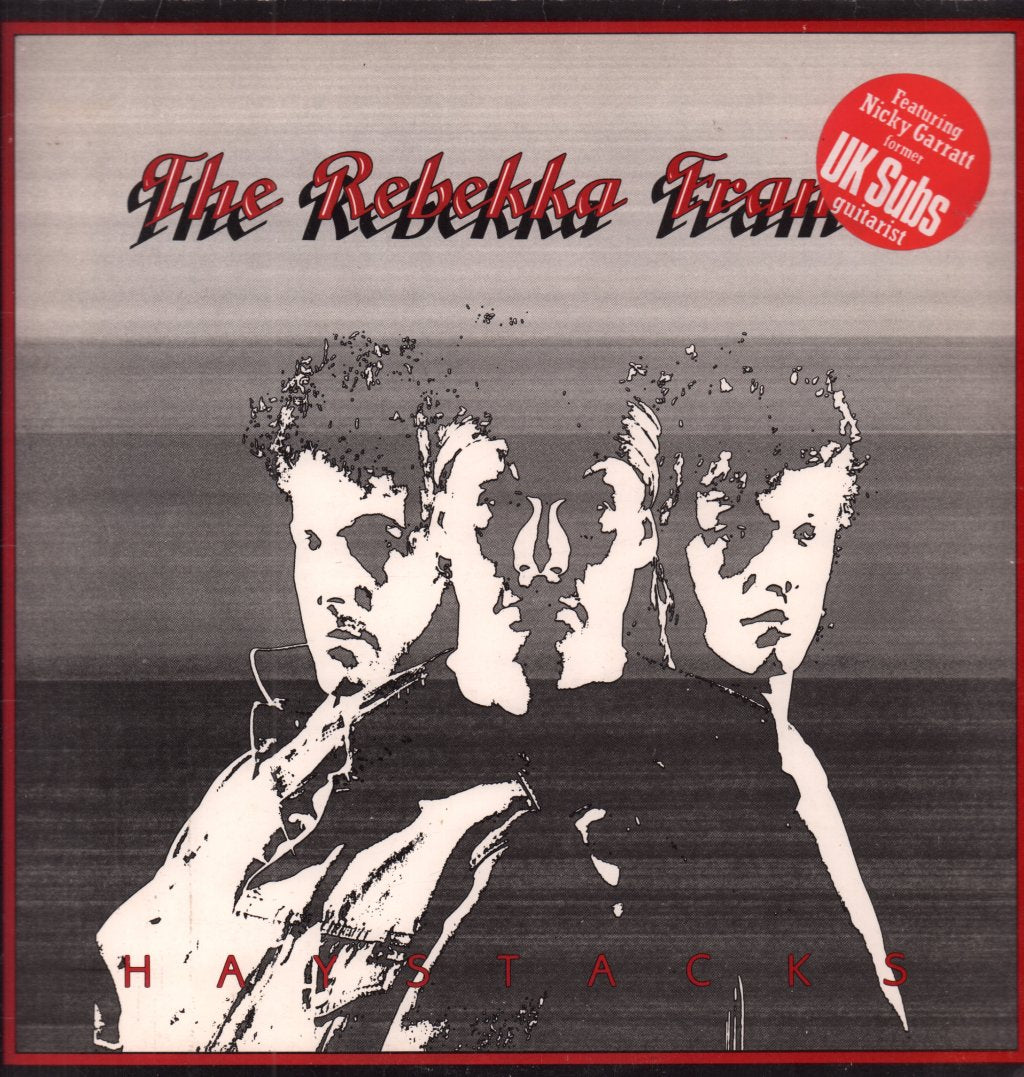 Rebekka Frame - Haystacks - Lp