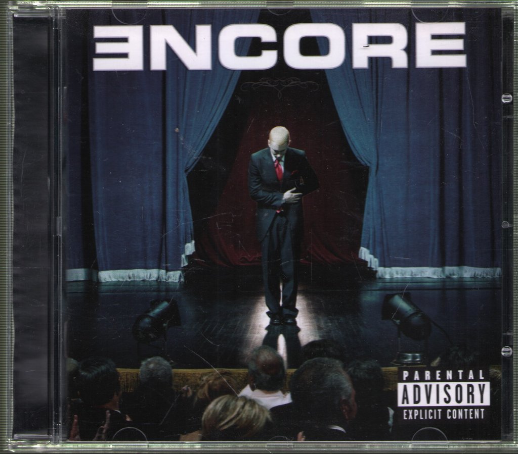 Eminem - Encore - Cd