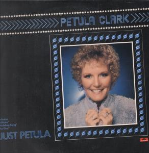 Petula Clark - Just Petula - Lp