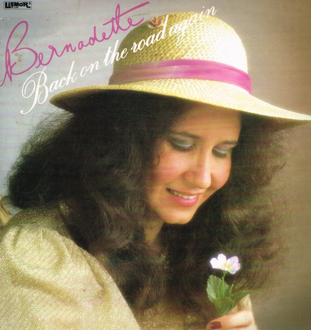 Bernadette - Back On The Road Again - Lp