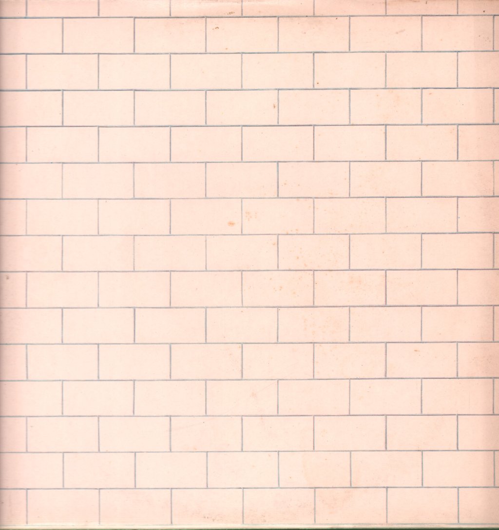 Pink Floyd - Wall - Double Lp