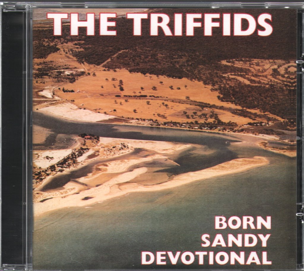 Triffids - Born Sandy Devotional - Cd