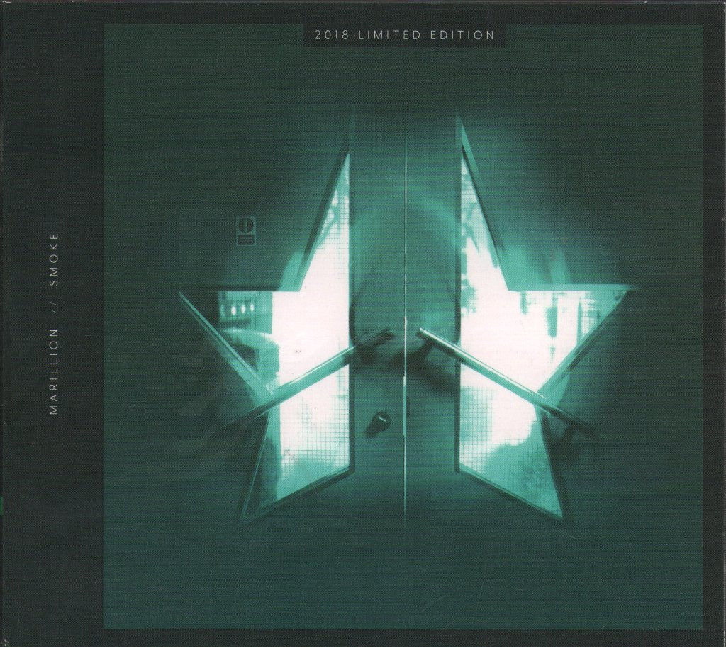 Marillion - Smoke - Cd