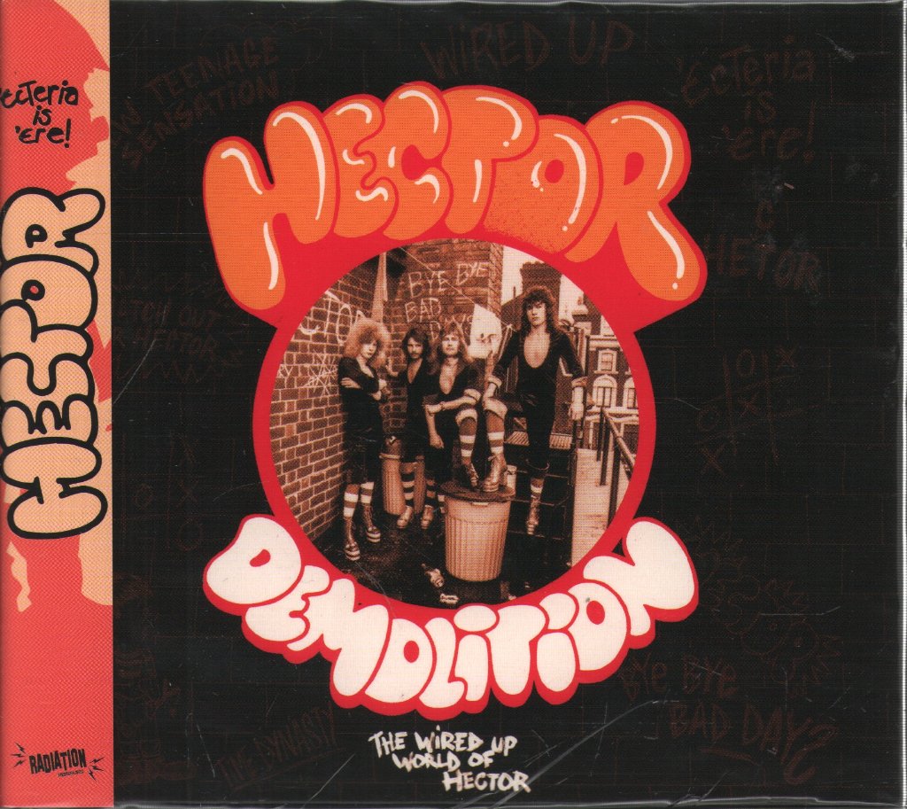 Hector - Demolition (The Wired Up World Of Hector) - Cd