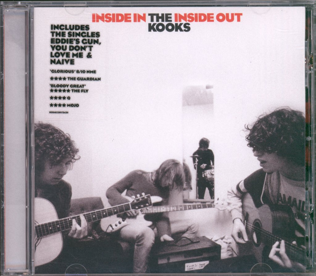 Kooks - Inside In / Inside Out - Cd