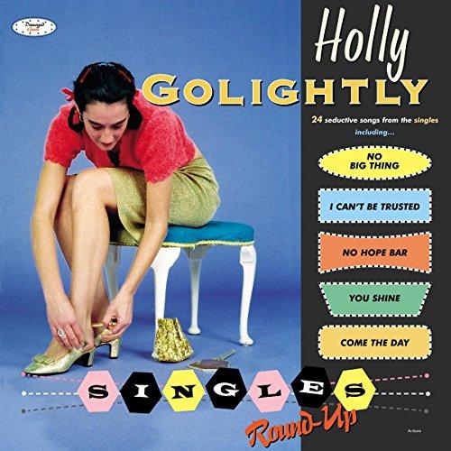 Holly Golightly - Singles Round-Up - Cd