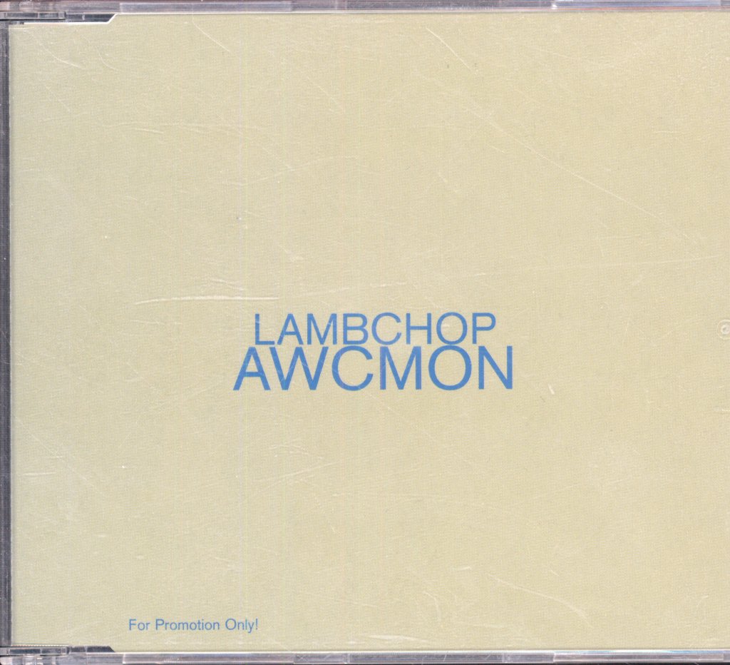 Lambchop - Awcmon - Cd