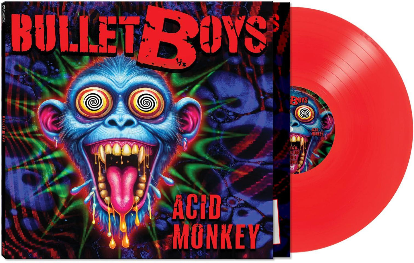 Bullet Boys - Acid Monkey - Lp
