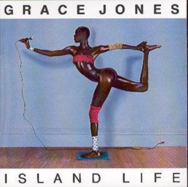 Grace Jones - Island Life - Cd