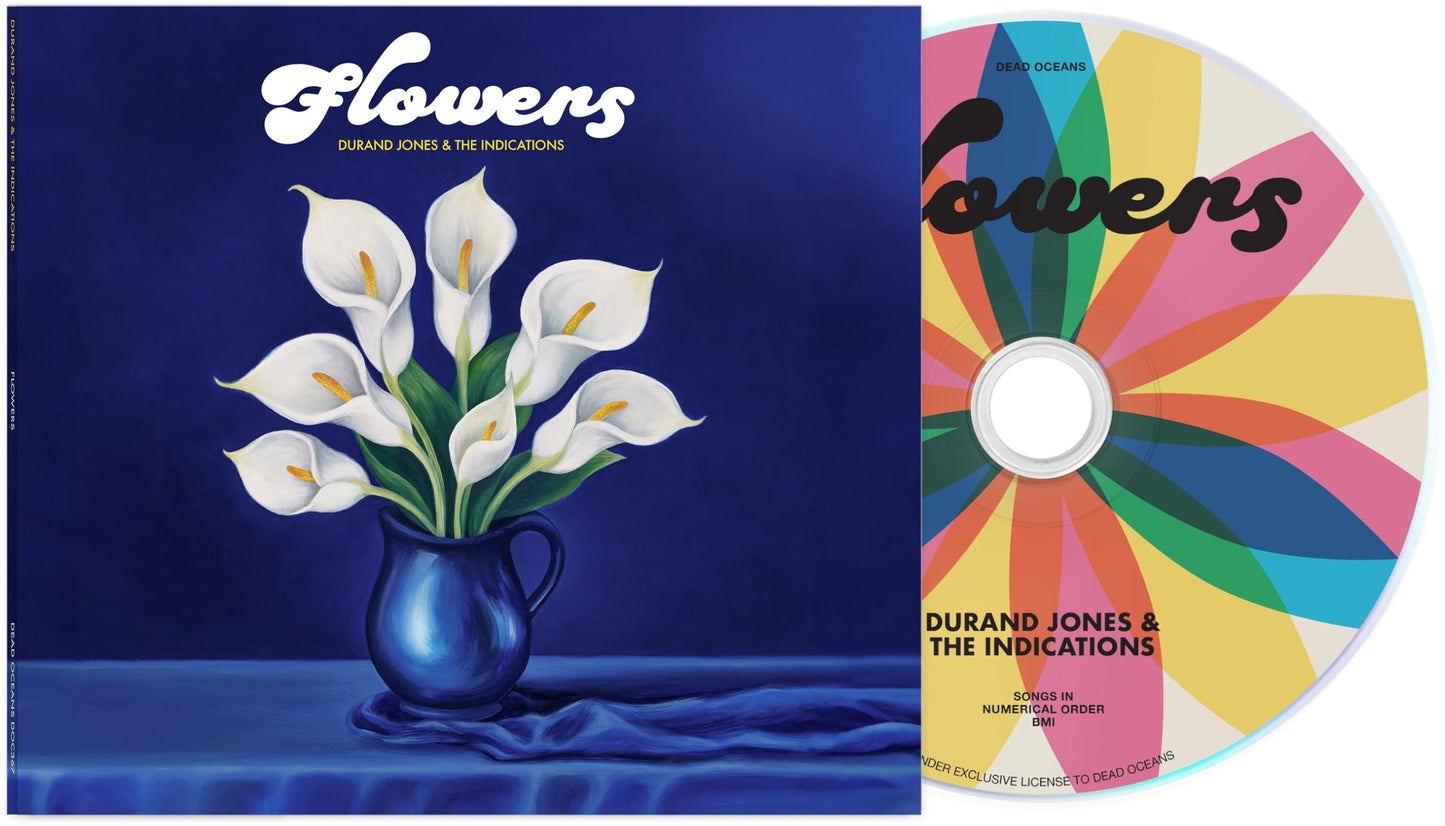 Durand Jones And The Indications - Flowers - Cd