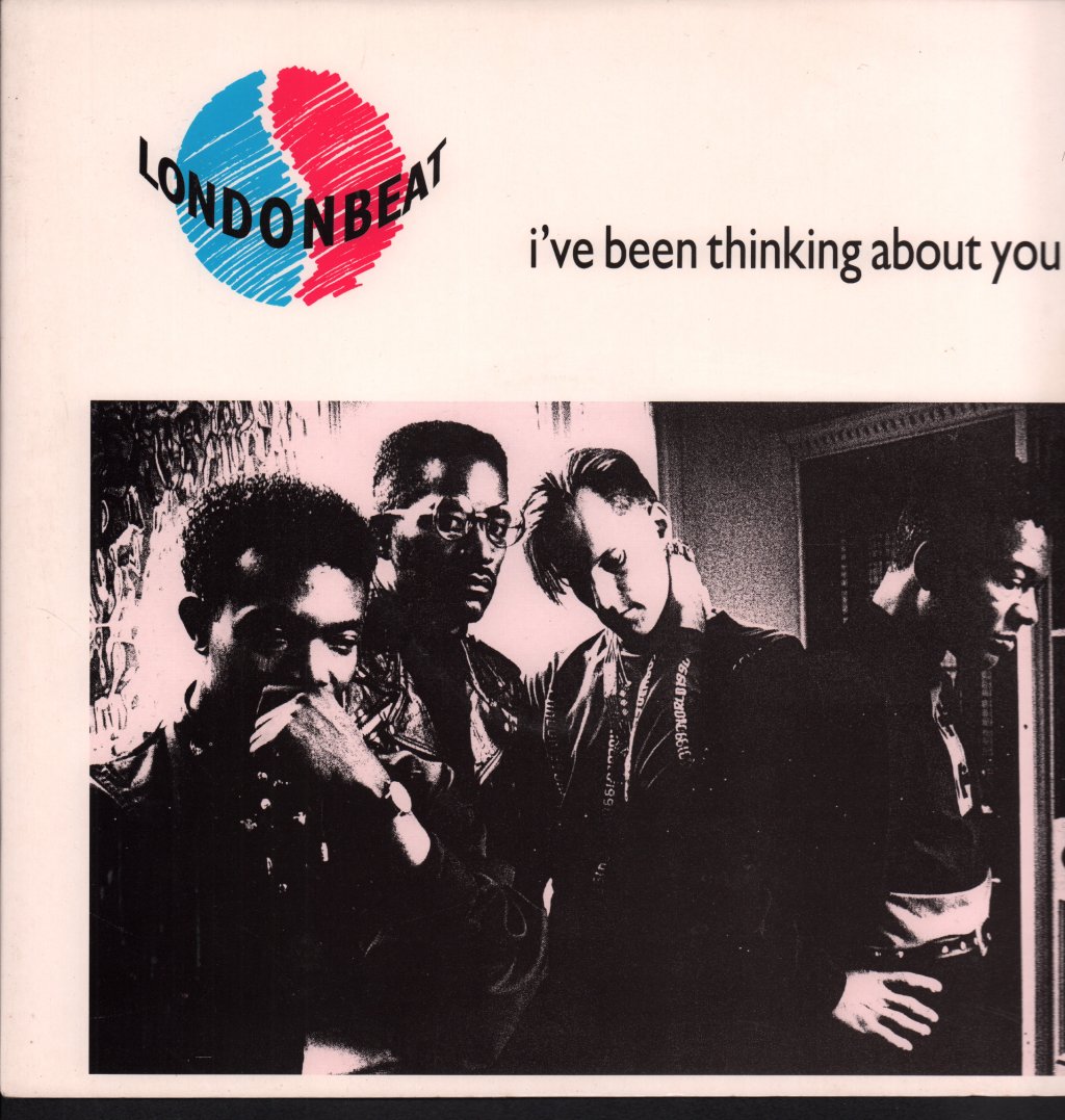 Londonbeat - I've Been Thinking About You - 12 Inch