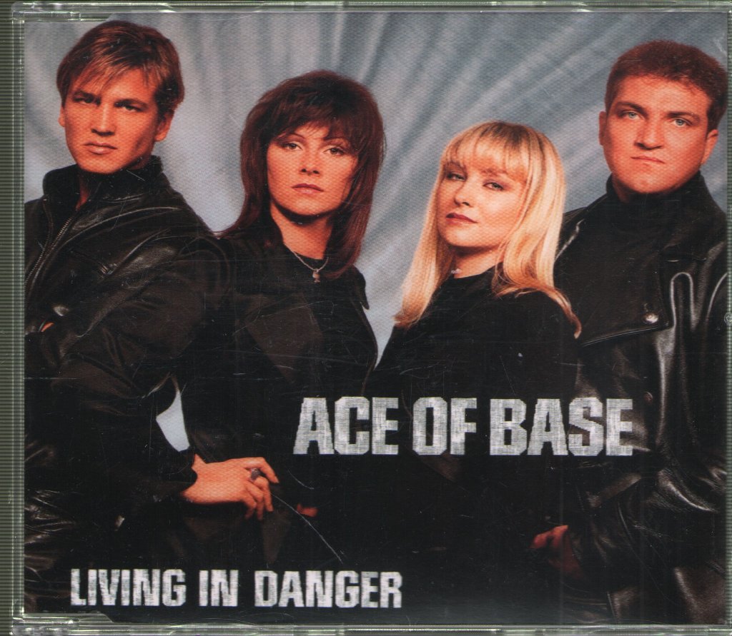 Ace Of Base - Living In Danger - Cd