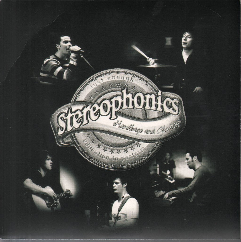 Stereophonics - Handbags And Gladrags - 7 Inch