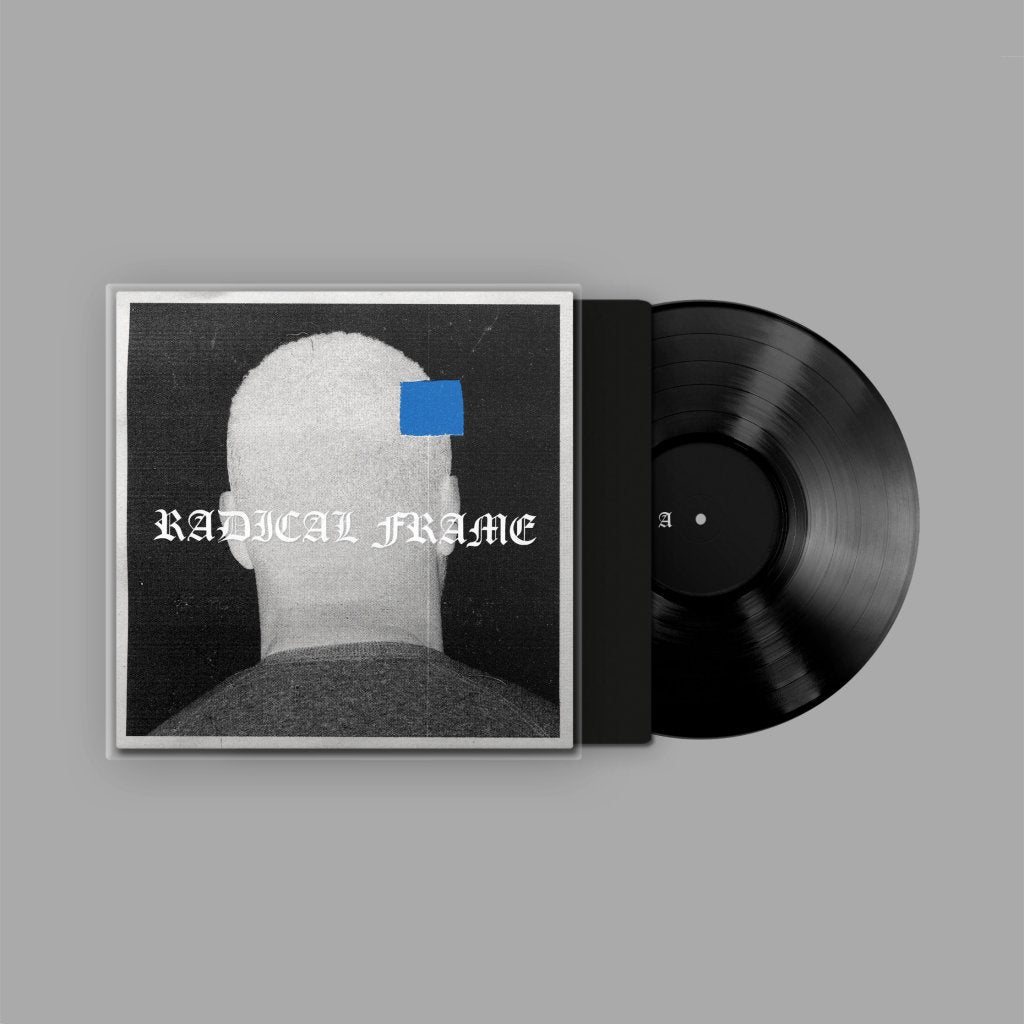 Actress - Radical Frame - Lp