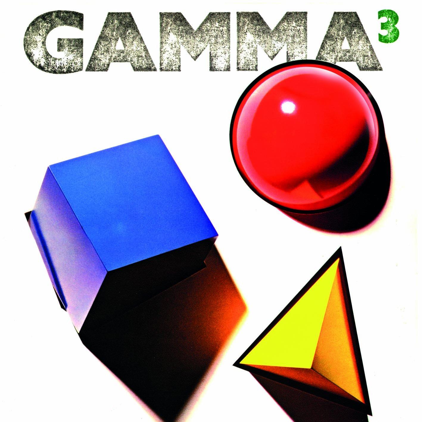 Gamma - Gamma 3 - Cd