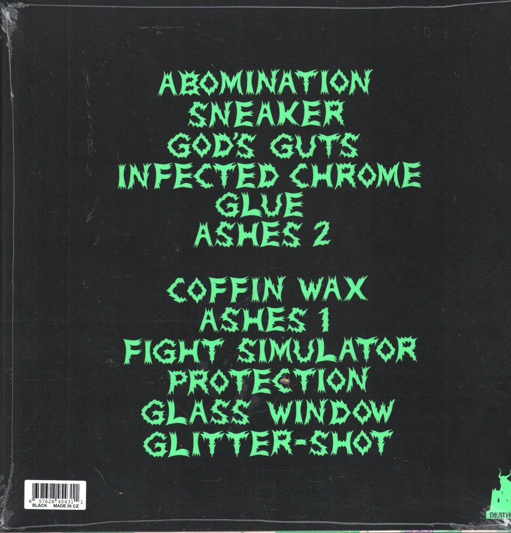 OSEES - Abomination Revealed At Last - Lp
