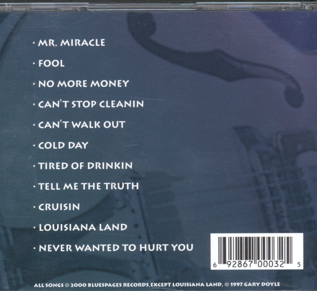 Charlie Morris - Bluer Than Thou - Cd