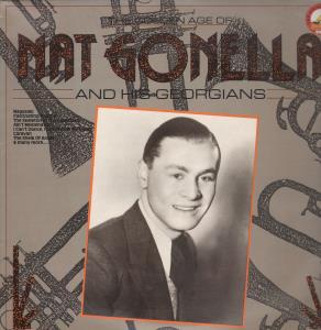 Nat Gonella - Golden Age Of - Lp